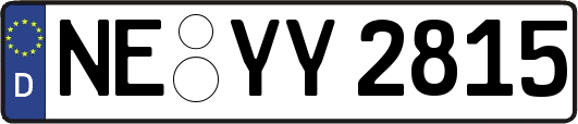 NE-YY2815