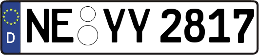 NE-YY2817