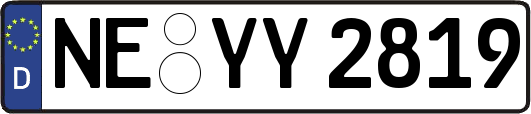 NE-YY2819