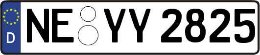 NE-YY2825