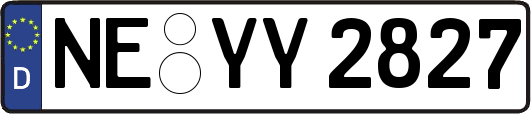 NE-YY2827
