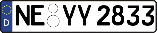 NE-YY2833