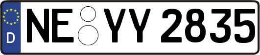 NE-YY2835