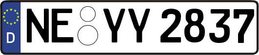 NE-YY2837