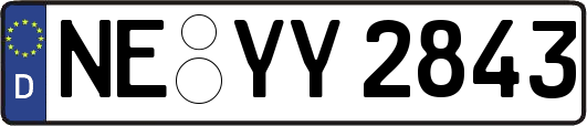 NE-YY2843