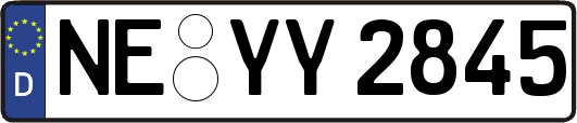 NE-YY2845