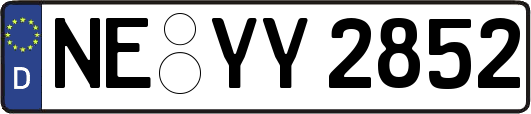 NE-YY2852