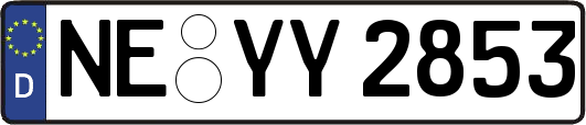 NE-YY2853
