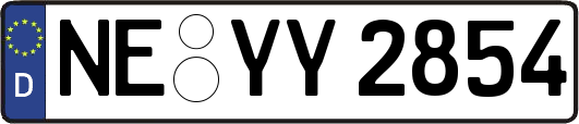 NE-YY2854