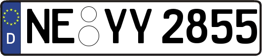 NE-YY2855