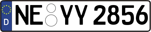 NE-YY2856