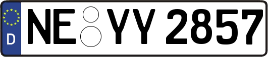 NE-YY2857