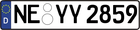 NE-YY2859