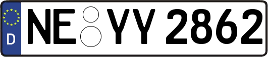 NE-YY2862