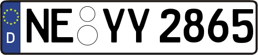NE-YY2865