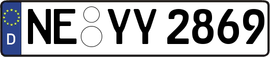 NE-YY2869