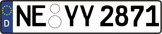 NE-YY2871