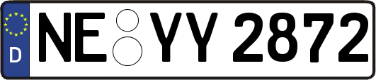 NE-YY2872