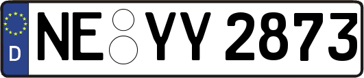 NE-YY2873