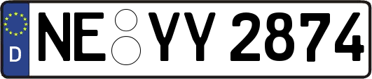 NE-YY2874