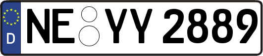 NE-YY2889