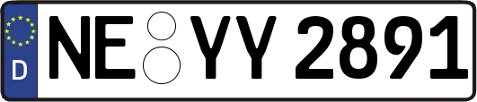 NE-YY2891