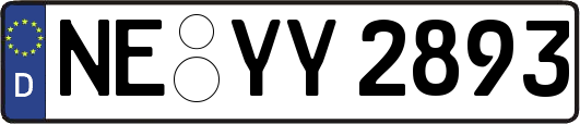 NE-YY2893