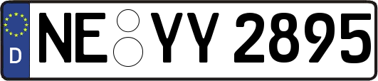 NE-YY2895