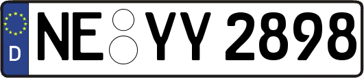 NE-YY2898