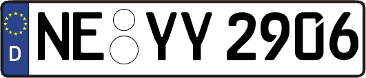 NE-YY2906