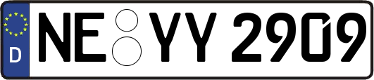 NE-YY2909