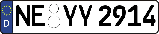 NE-YY2914