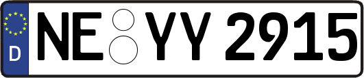 NE-YY2915