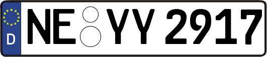 NE-YY2917