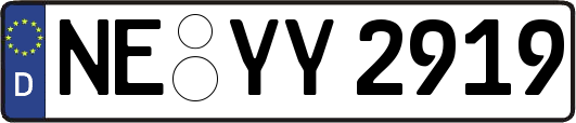 NE-YY2919