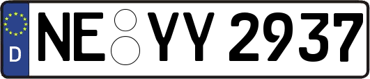 NE-YY2937