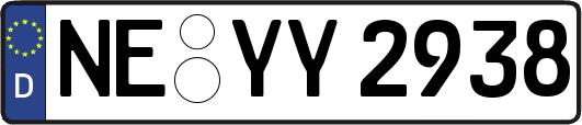 NE-YY2938