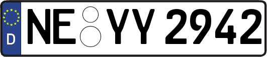 NE-YY2942