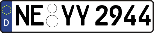 NE-YY2944