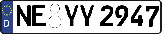 NE-YY2947
