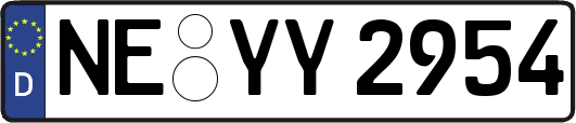 NE-YY2954