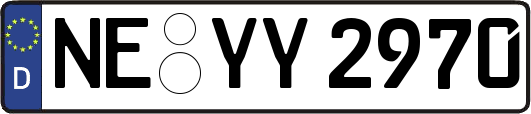 NE-YY2970