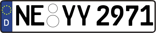 NE-YY2971