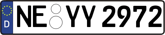 NE-YY2972