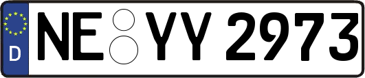 NE-YY2973