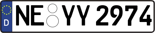 NE-YY2974