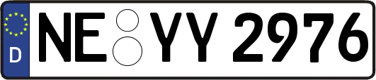 NE-YY2976