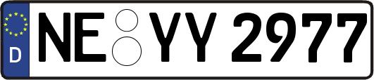 NE-YY2977