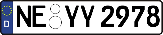 NE-YY2978