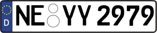 NE-YY2979